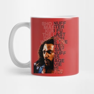 Sho Nuff Mug